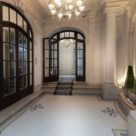 Residence Charles Floquet Paris Dış mekan fotoğraf