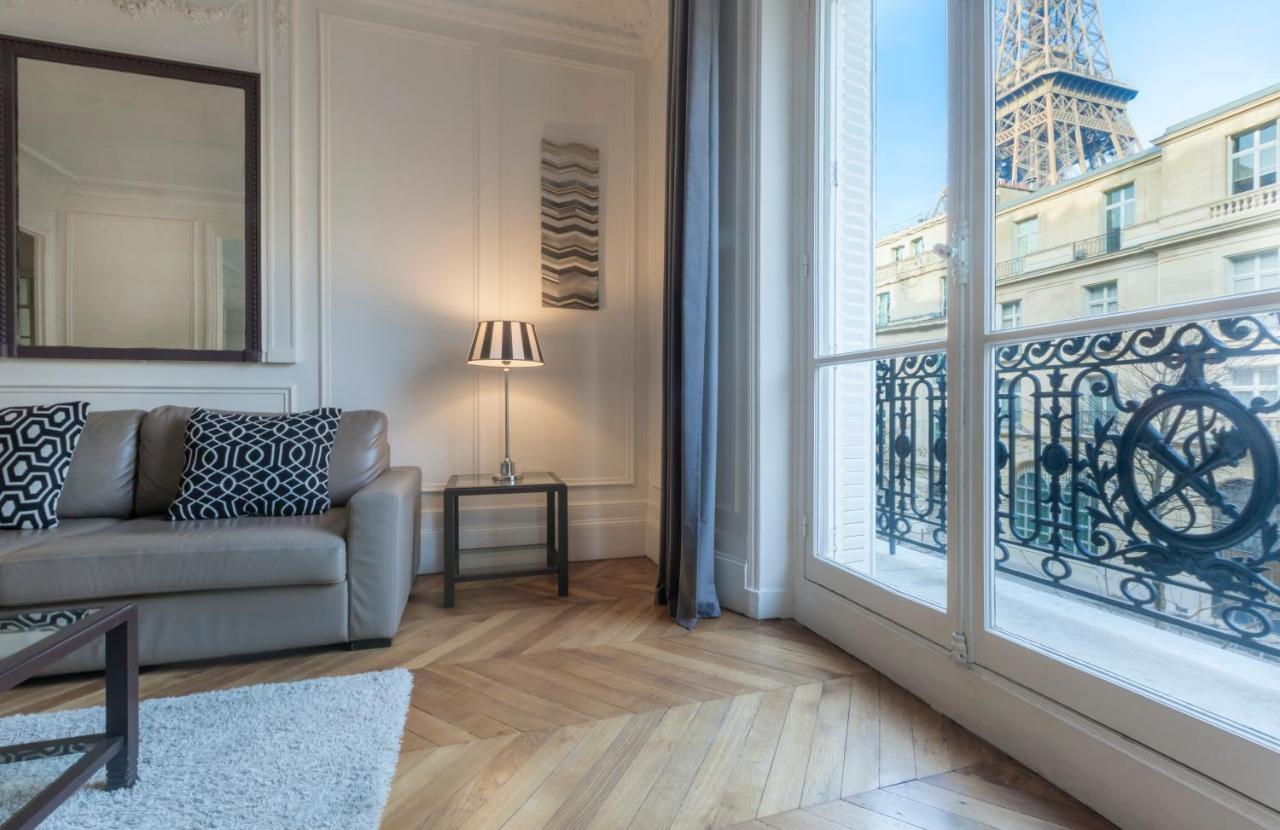 Residence Charles Floquet Paris Dış mekan fotoğraf