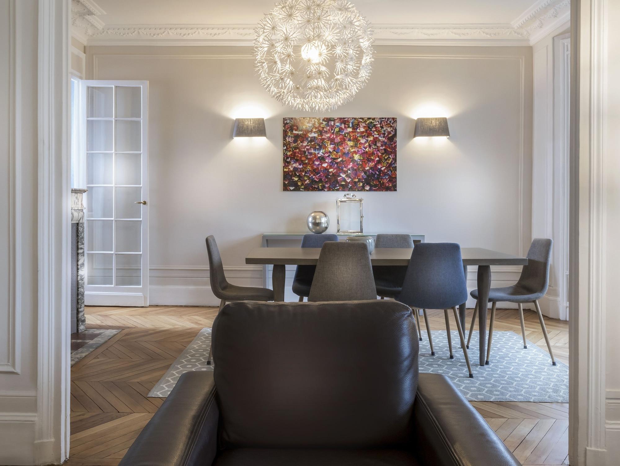 Residence Charles Floquet Paris Dış mekan fotoğraf