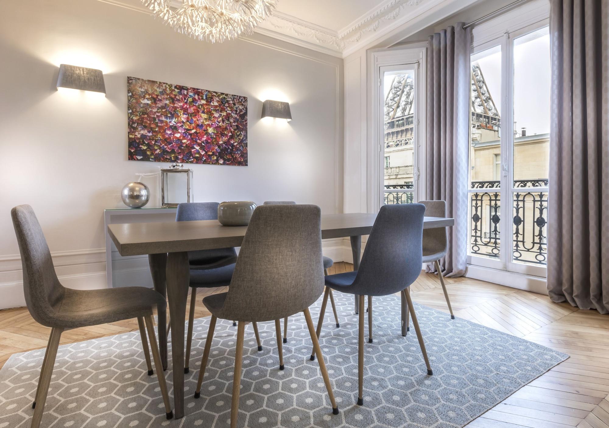 Residence Charles Floquet Paris Dış mekan fotoğraf