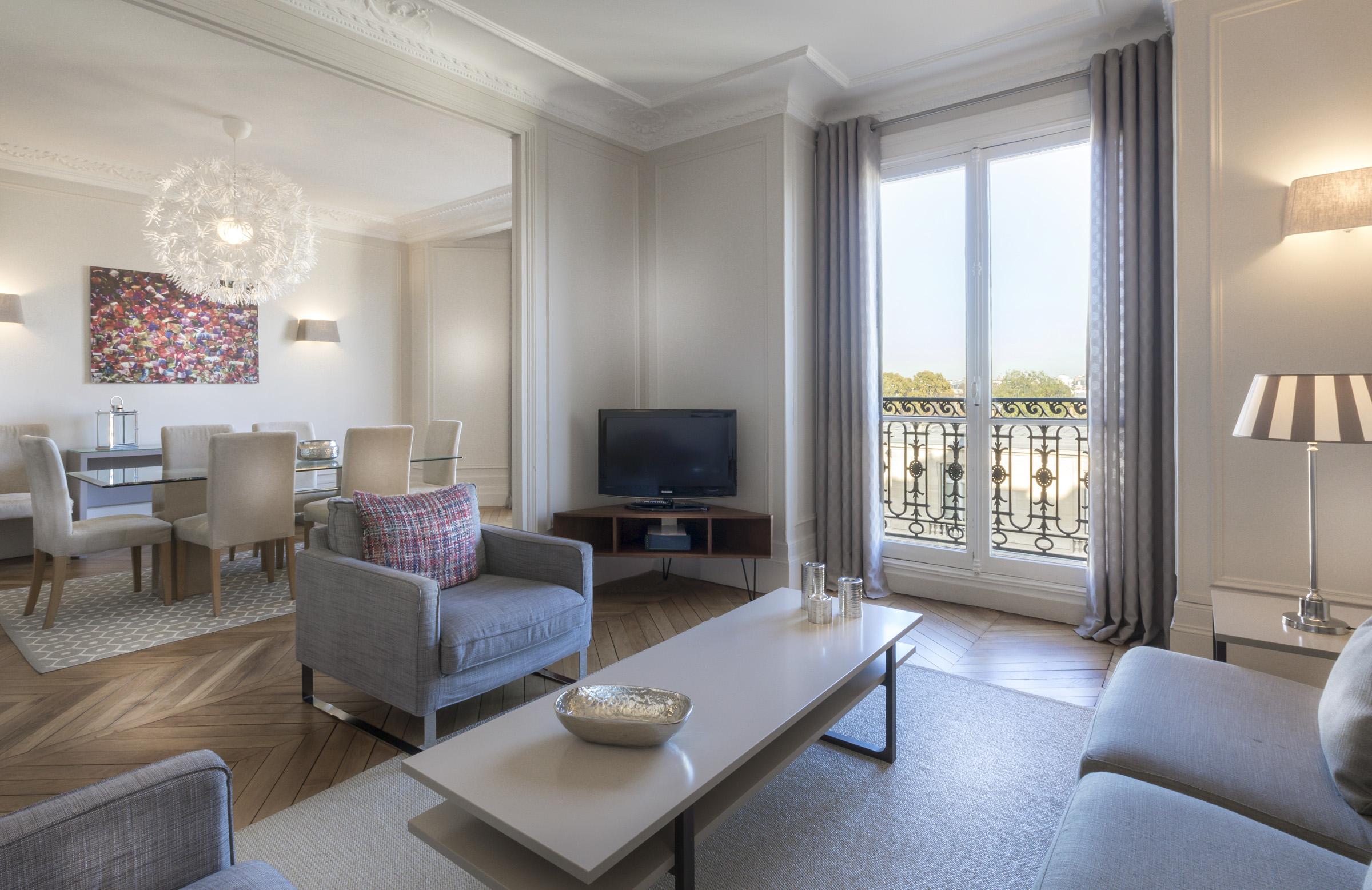 Residence Charles Floquet Paris Dış mekan fotoğraf