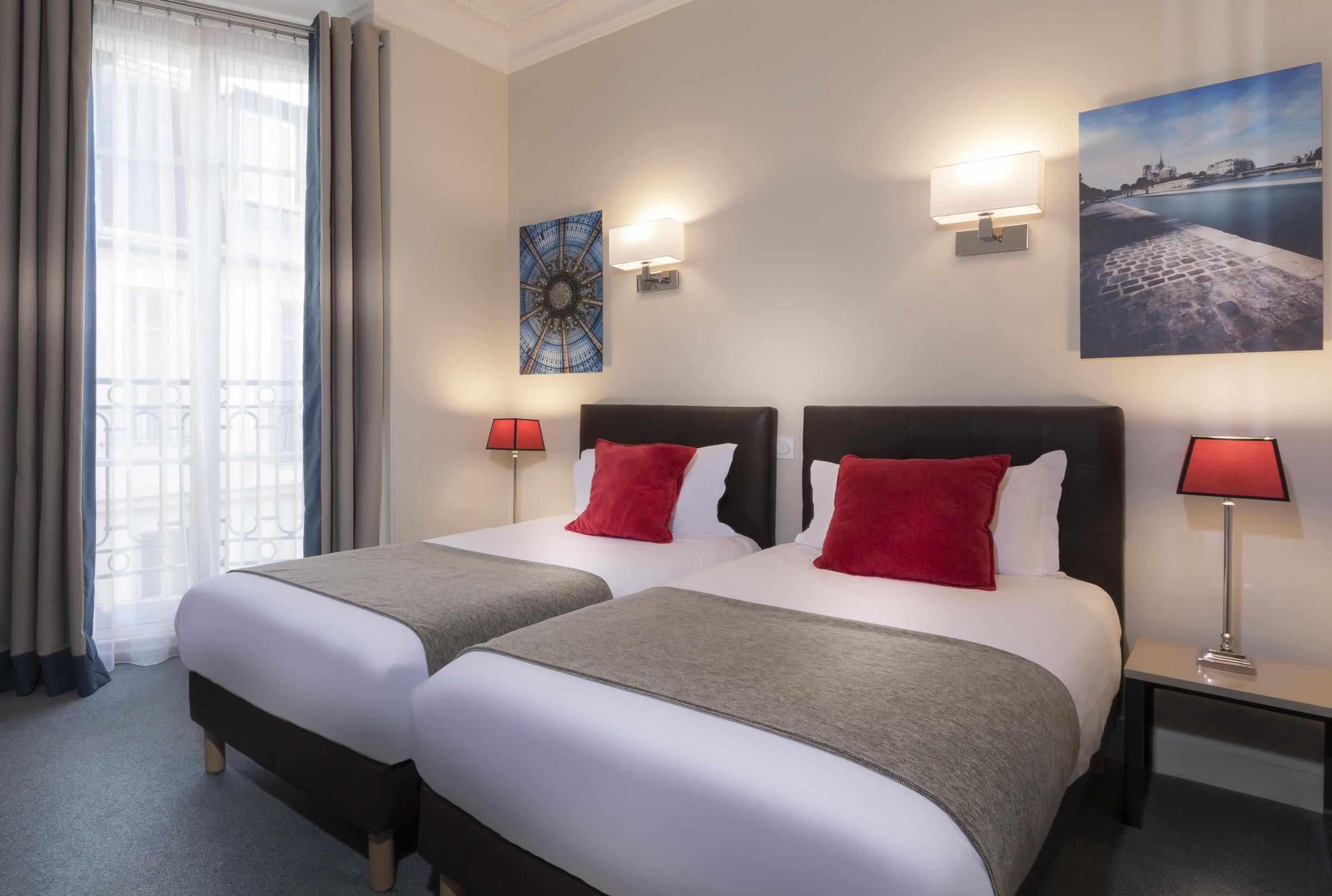 Residence Charles Floquet Paris Dış mekan fotoğraf