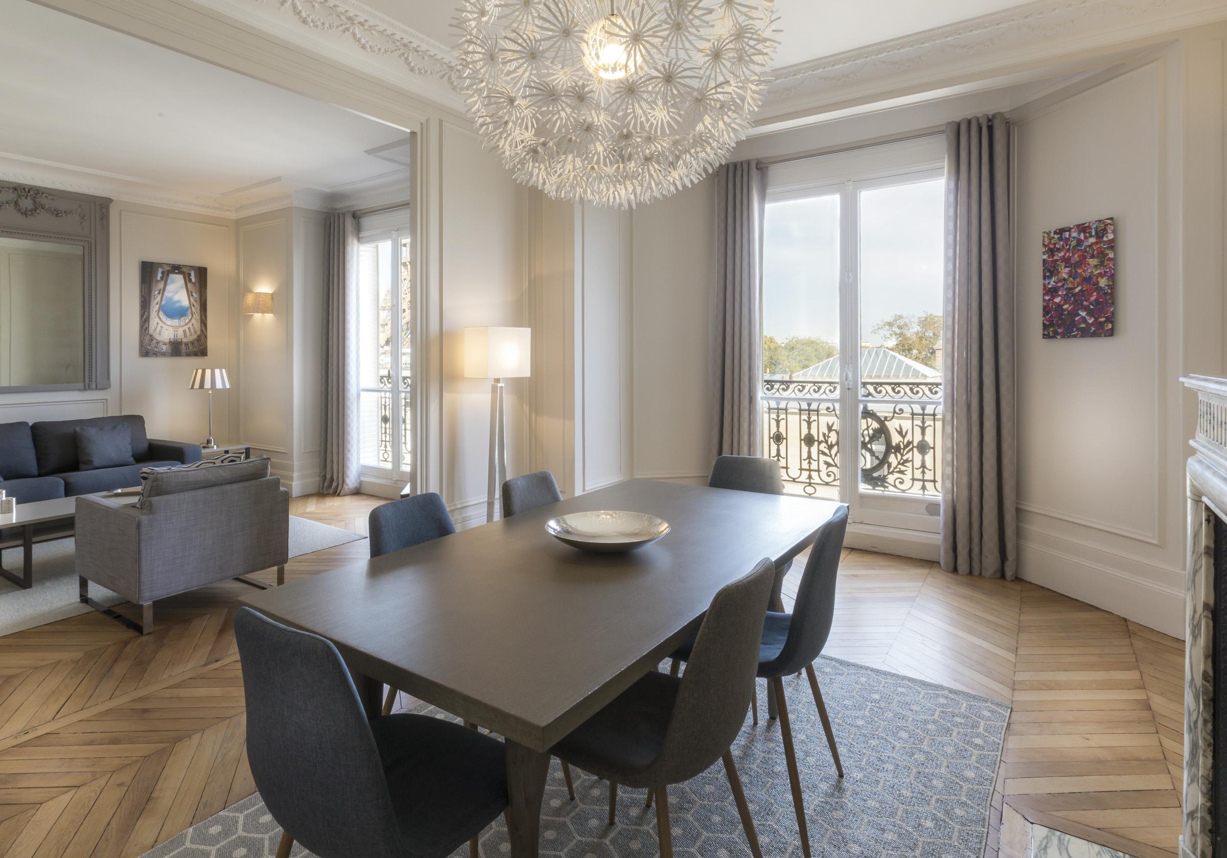 Residence Charles Floquet Paris Dış mekan fotoğraf