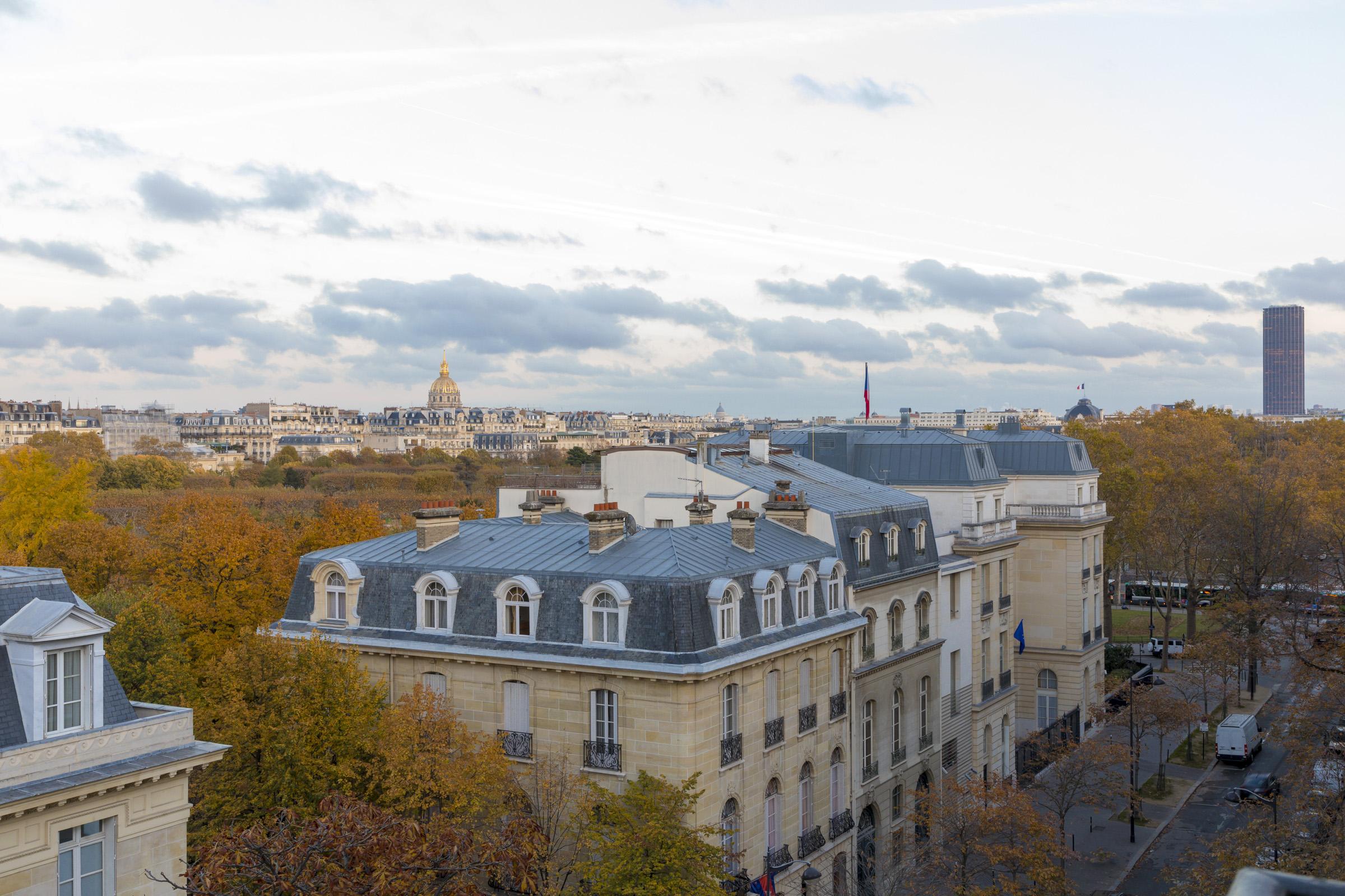 Residence Charles Floquet Paris Dış mekan fotoğraf