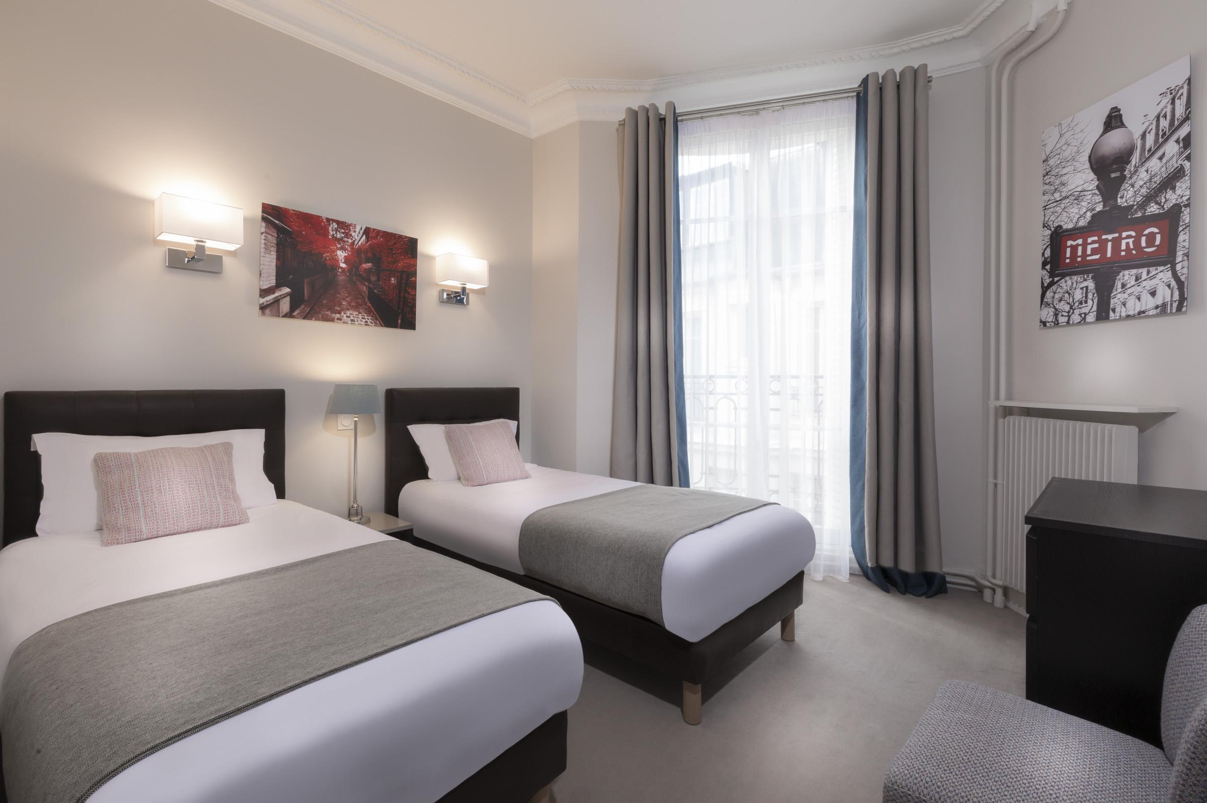 Residence Charles Floquet Paris Dış mekan fotoğraf