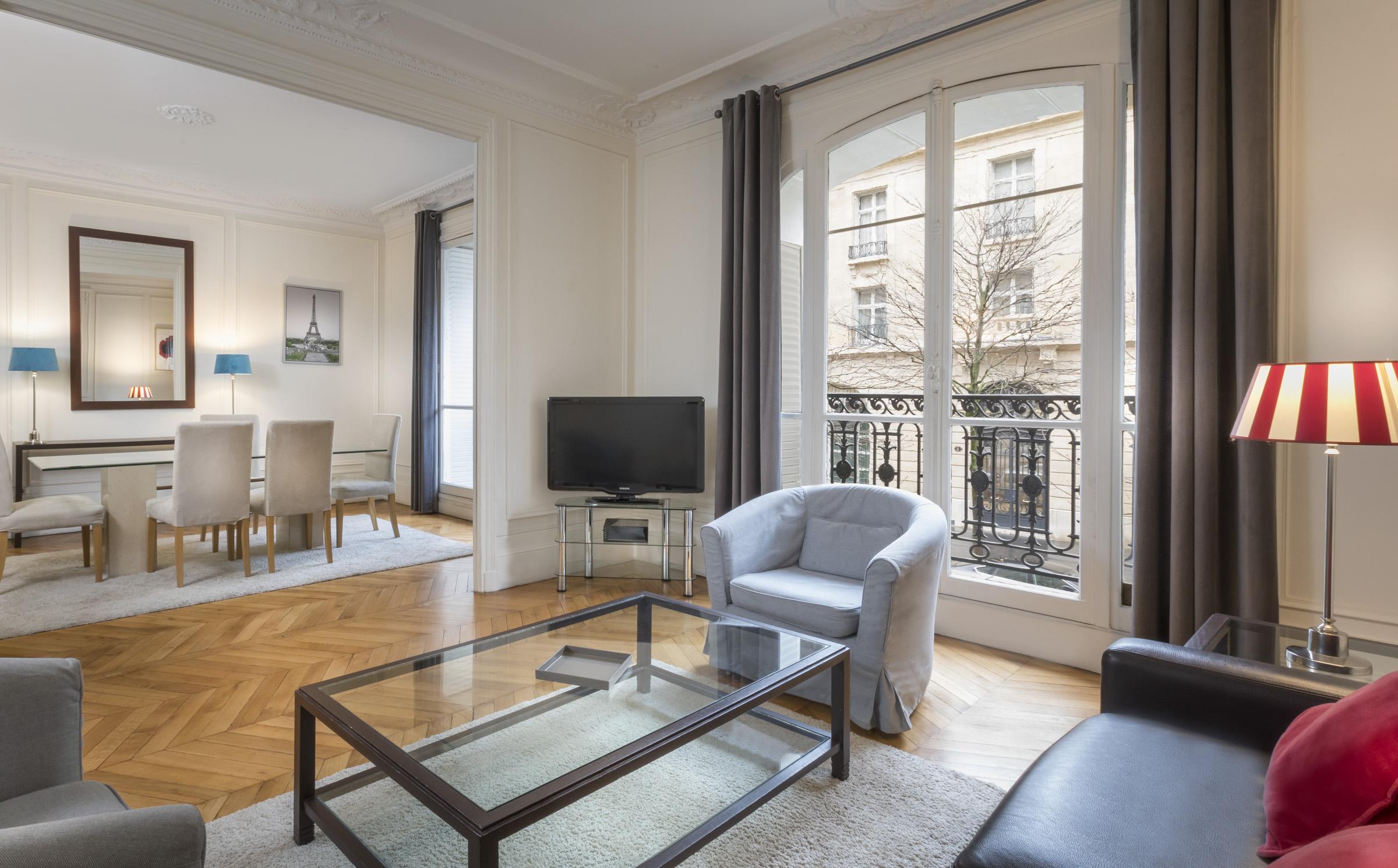 Residence Charles Floquet Paris Dış mekan fotoğraf