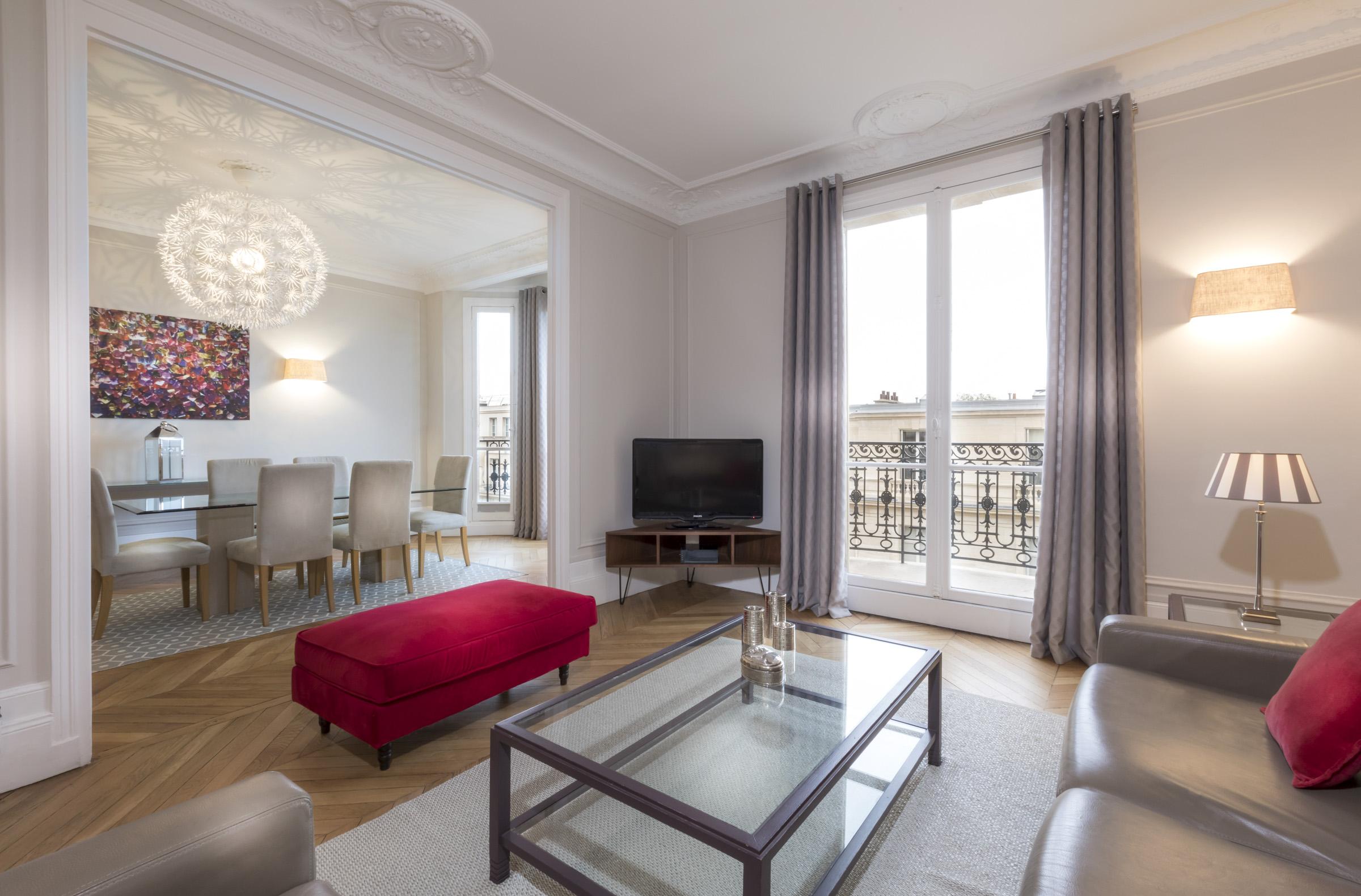 Residence Charles Floquet Paris Dış mekan fotoğraf