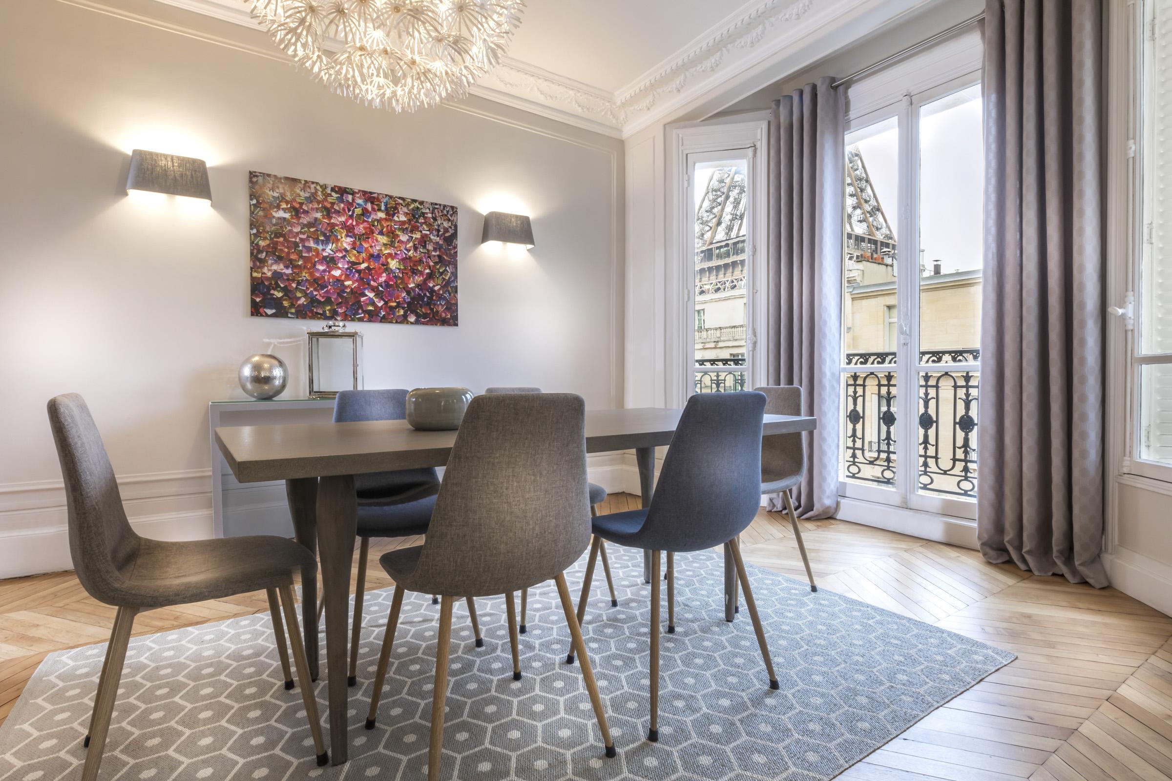 Residence Charles Floquet Paris Dış mekan fotoğraf