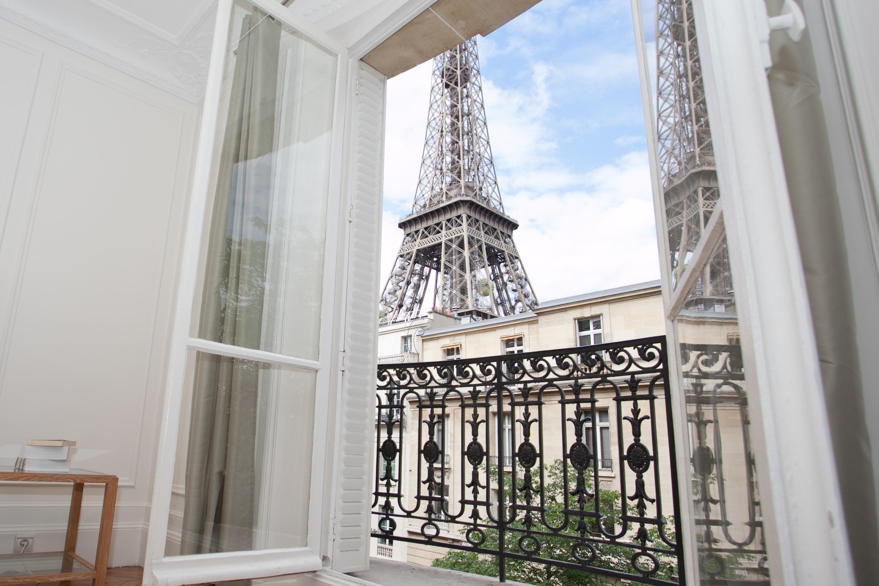 Residence Charles Floquet Paris Dış mekan fotoğraf