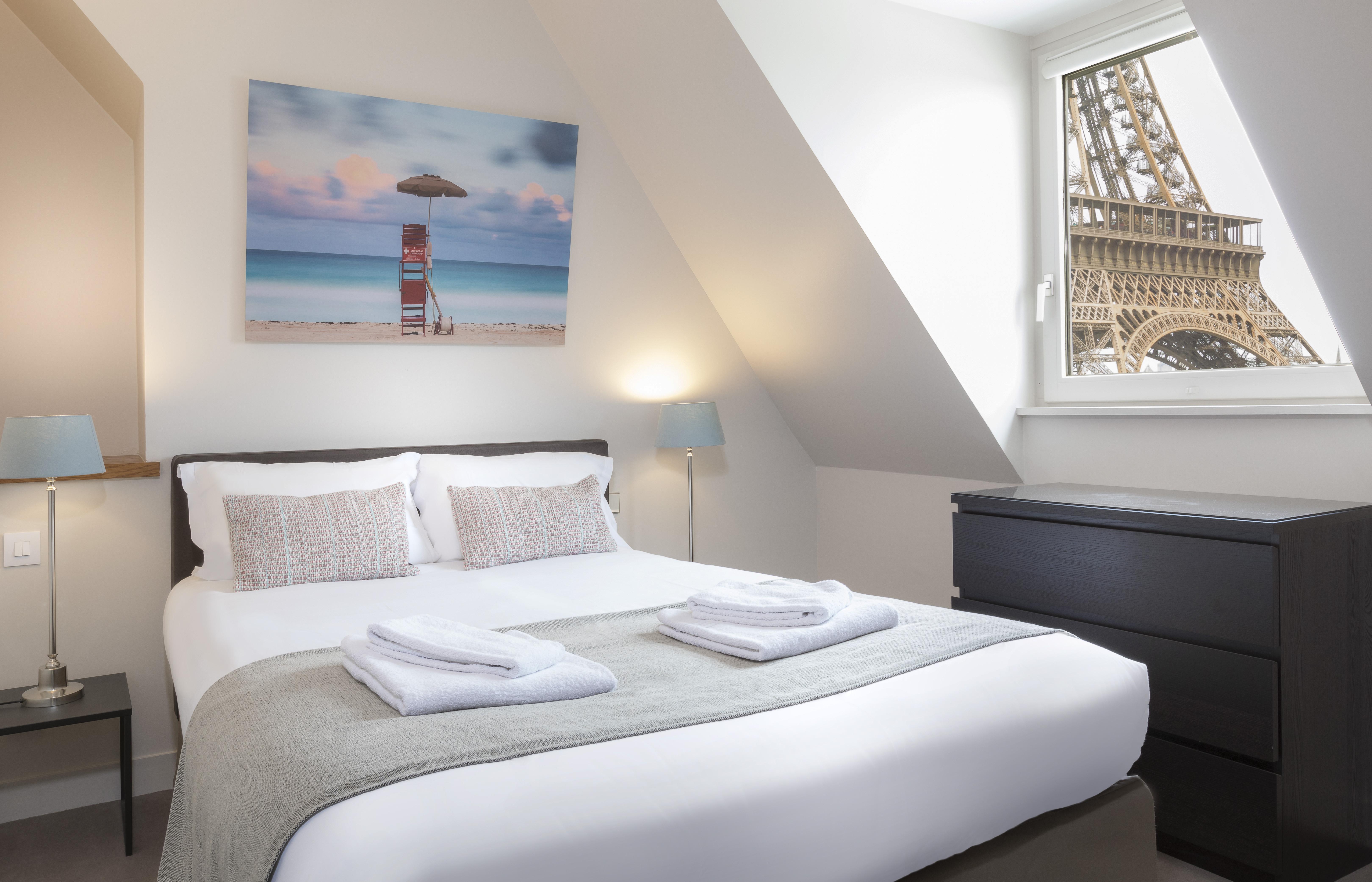 Residence Charles Floquet Paris Dış mekan fotoğraf