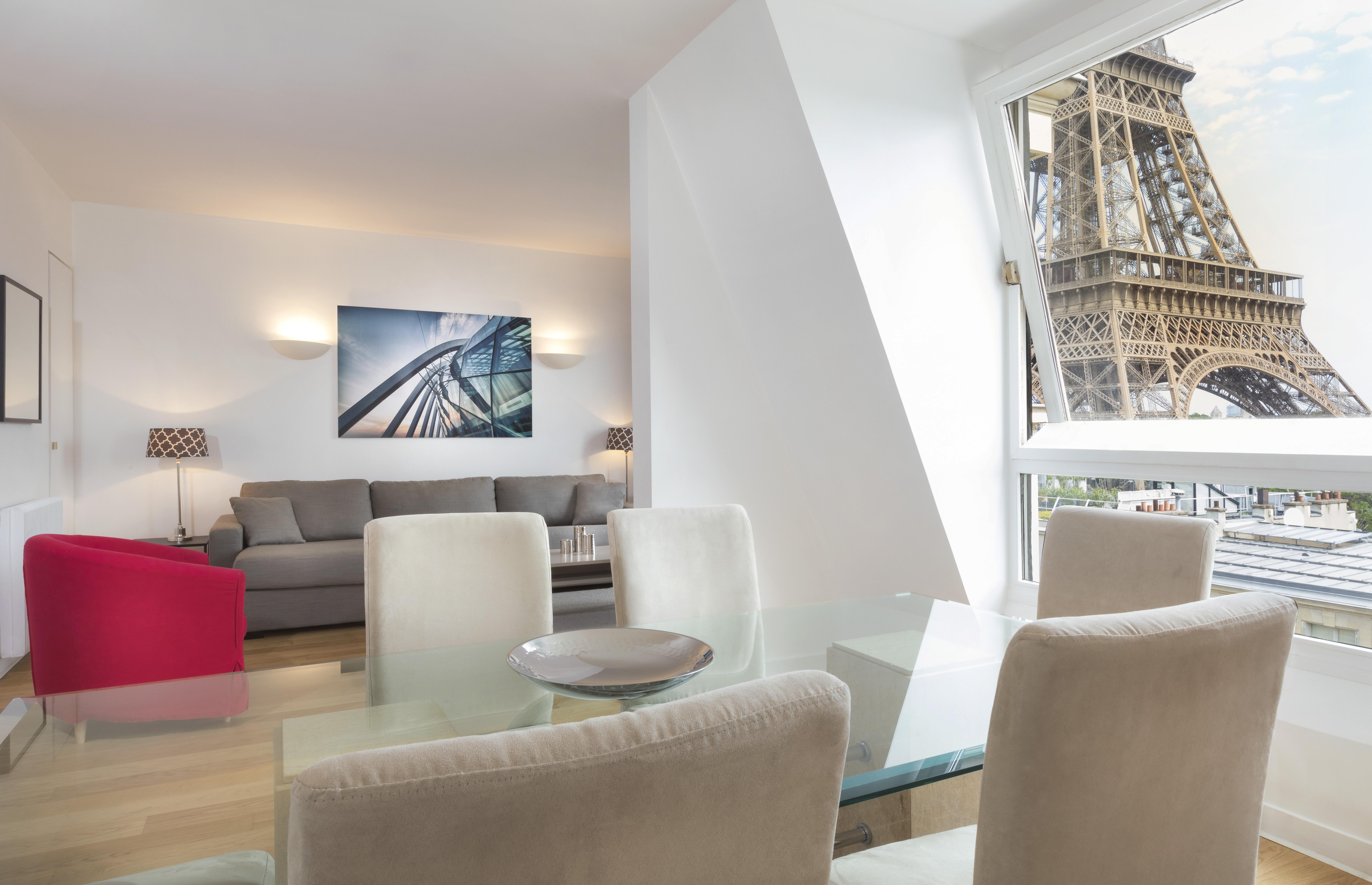 Residence Charles Floquet Paris Dış mekan fotoğraf