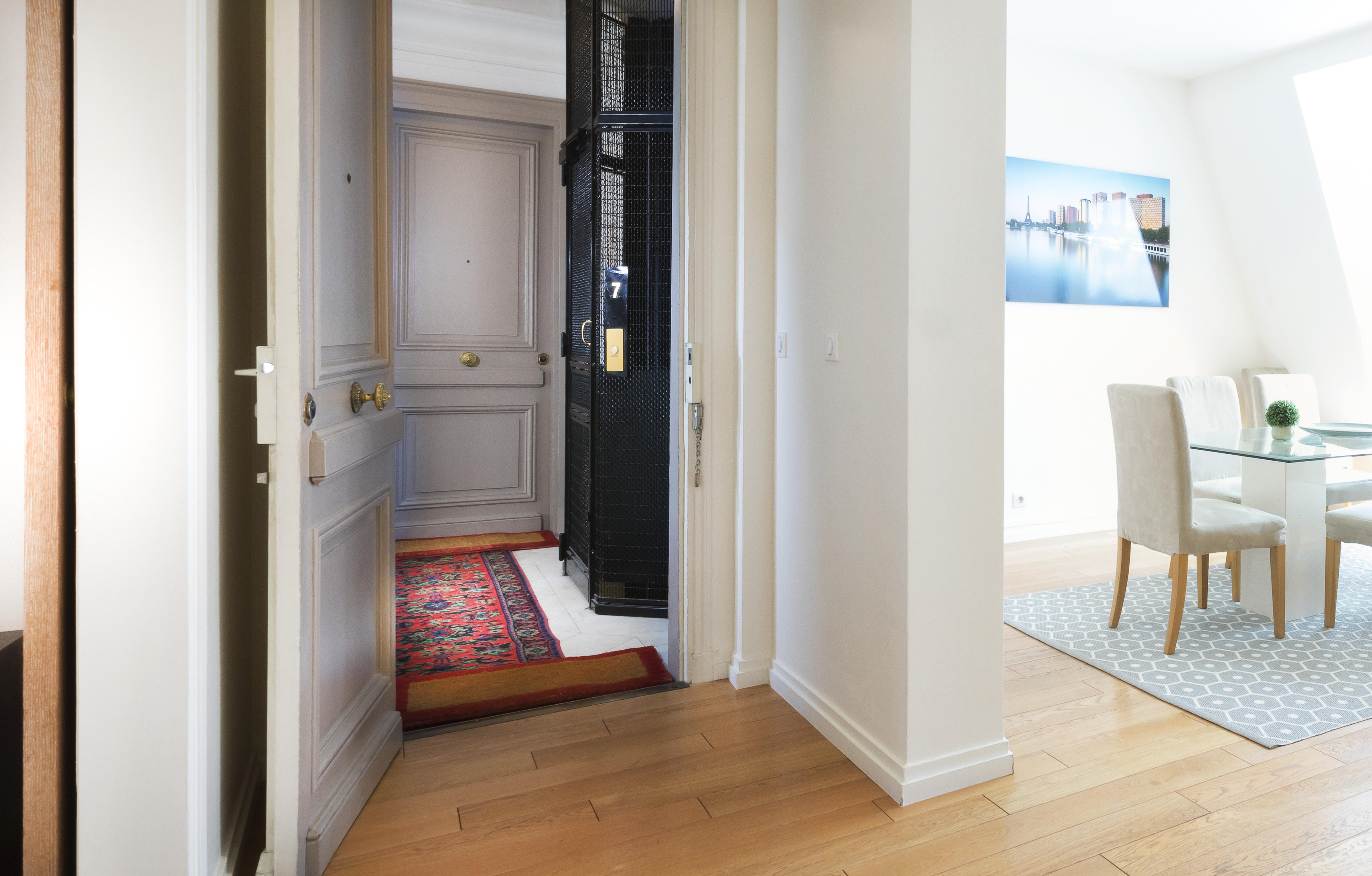 Residence Charles Floquet Paris Dış mekan fotoğraf