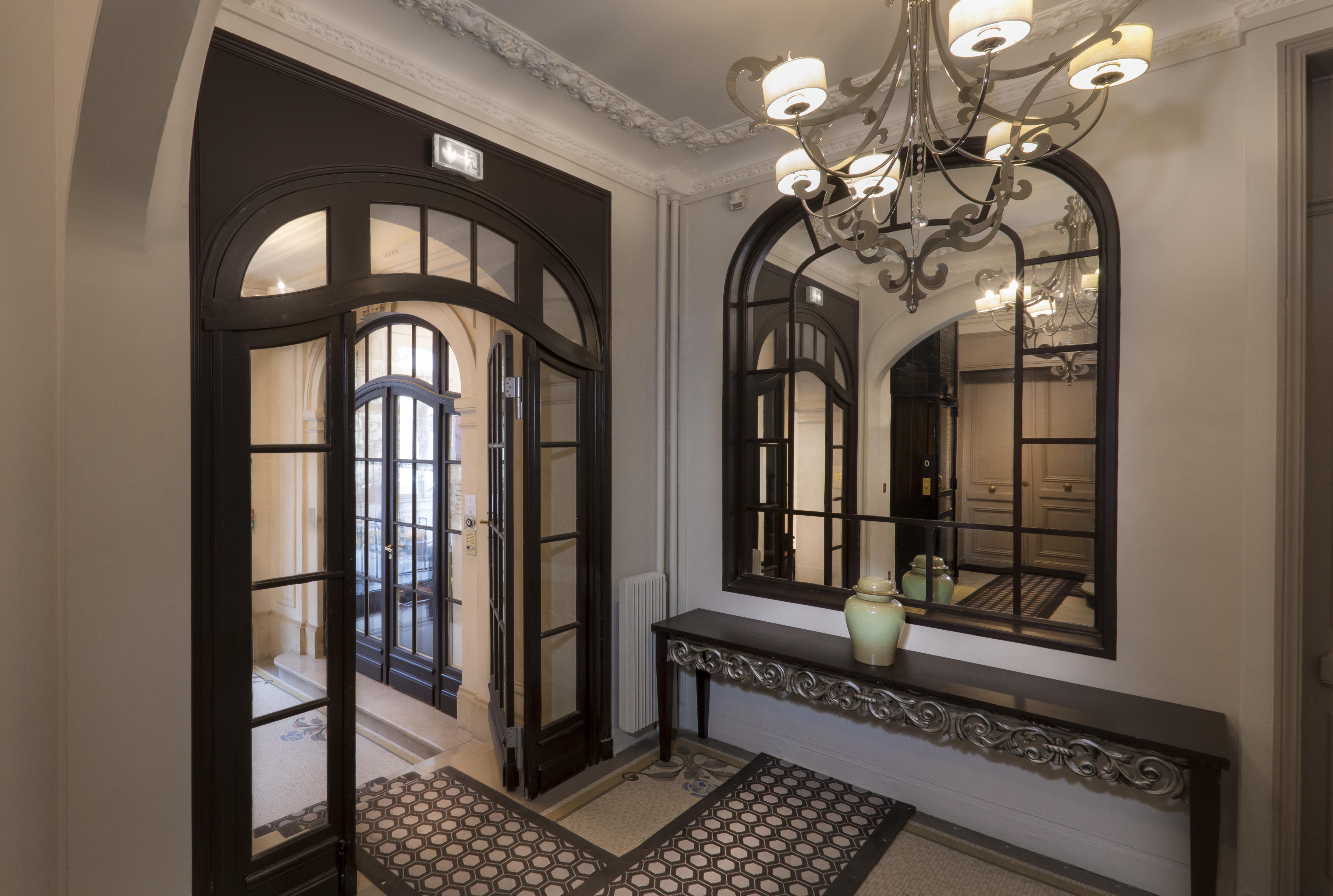 Residence Charles Floquet Paris Dış mekan fotoğraf