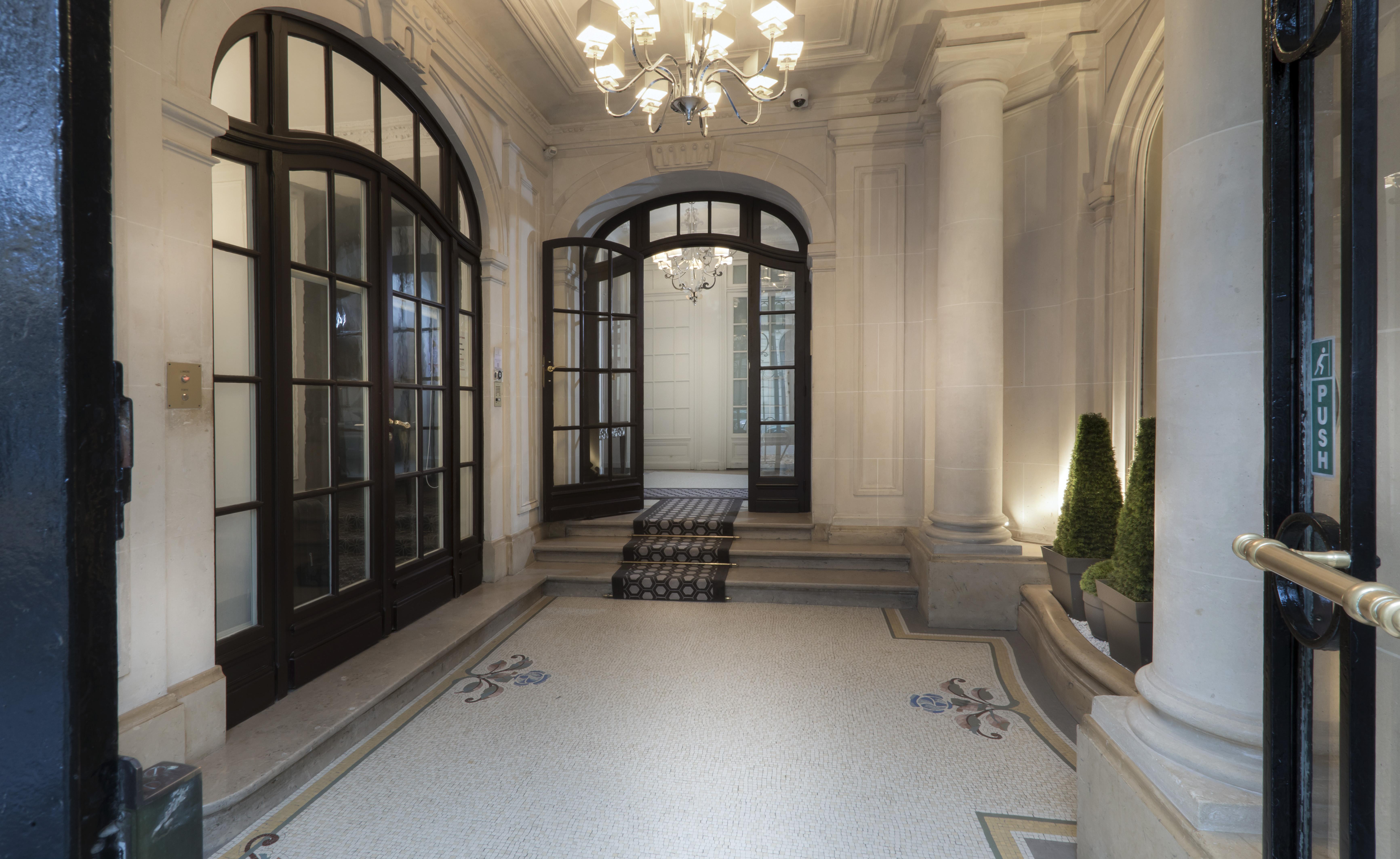 Residence Charles Floquet Paris Dış mekan fotoğraf