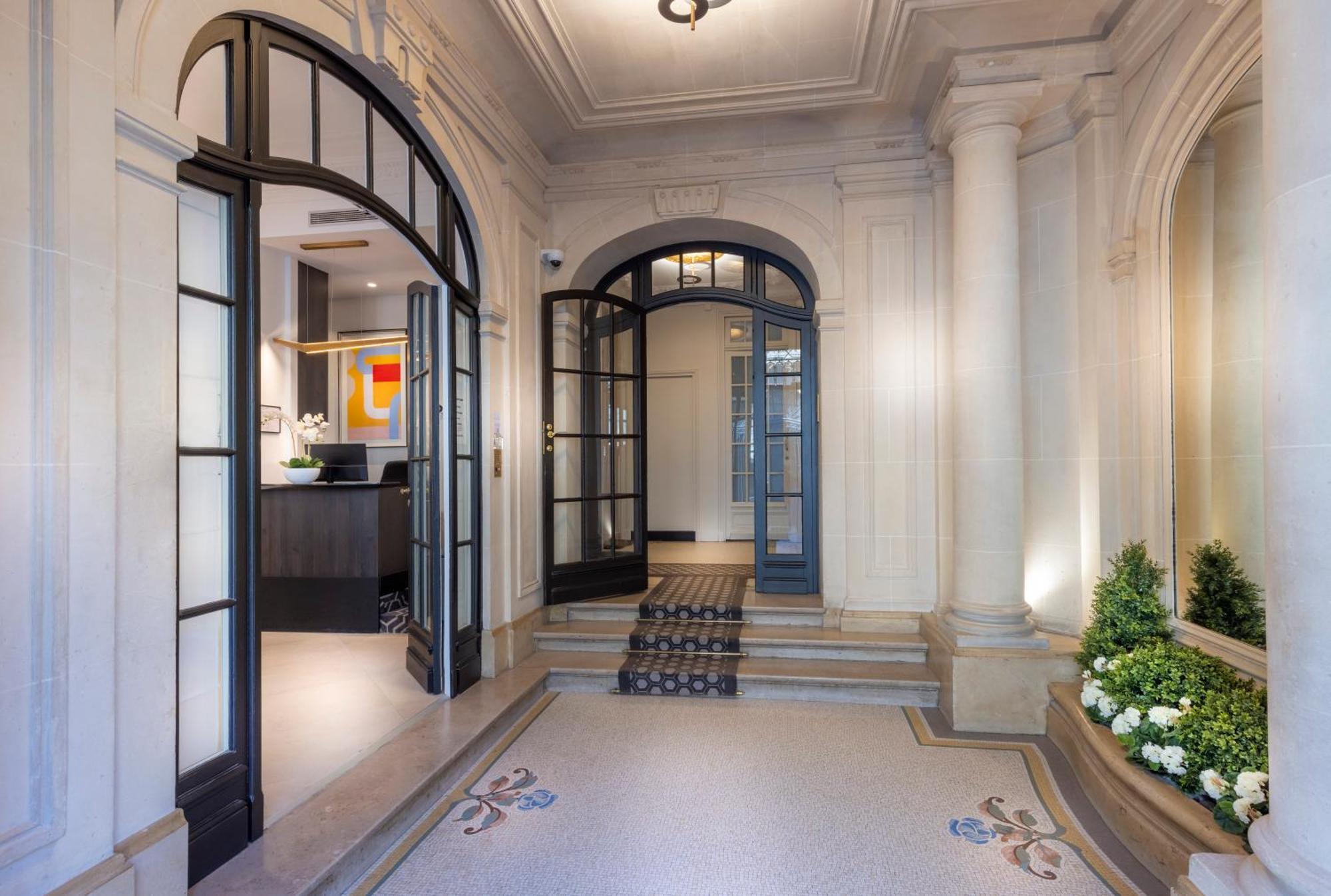 Residence Charles Floquet Paris Dış mekan fotoğraf