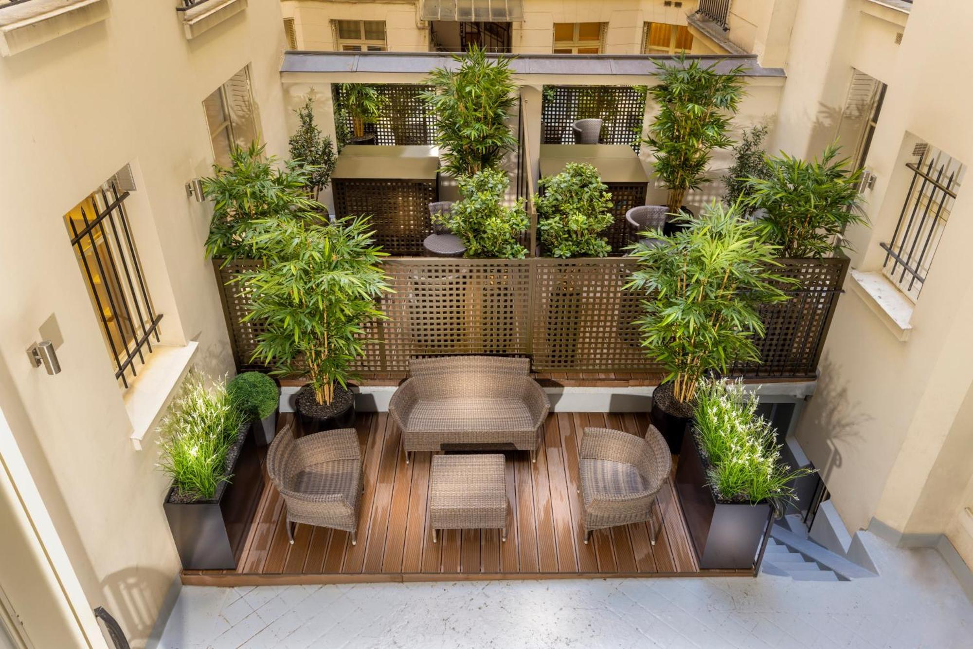 Residence Charles Floquet Paris Dış mekan fotoğraf