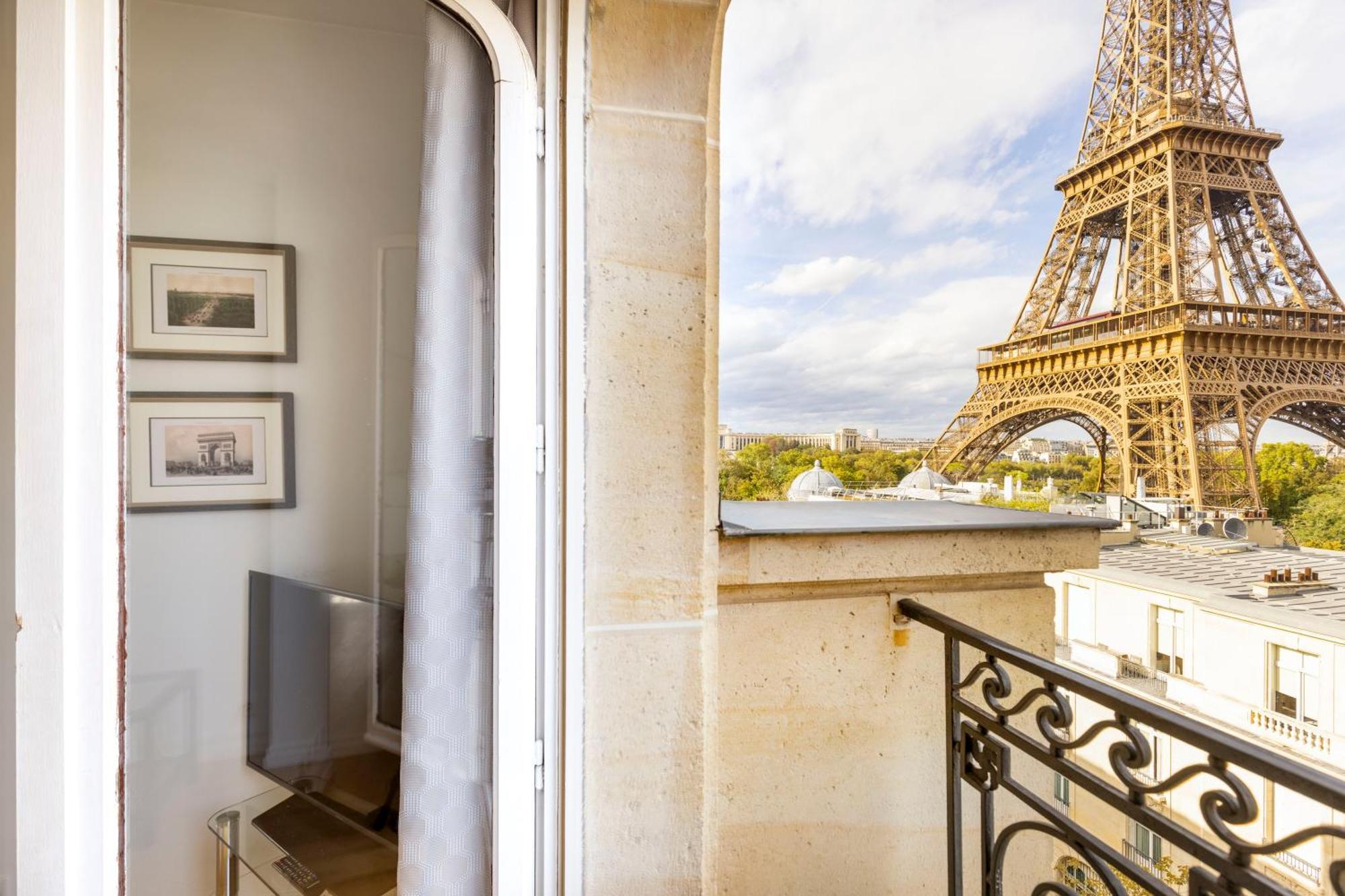 Residence Charles Floquet Paris Dış mekan fotoğraf