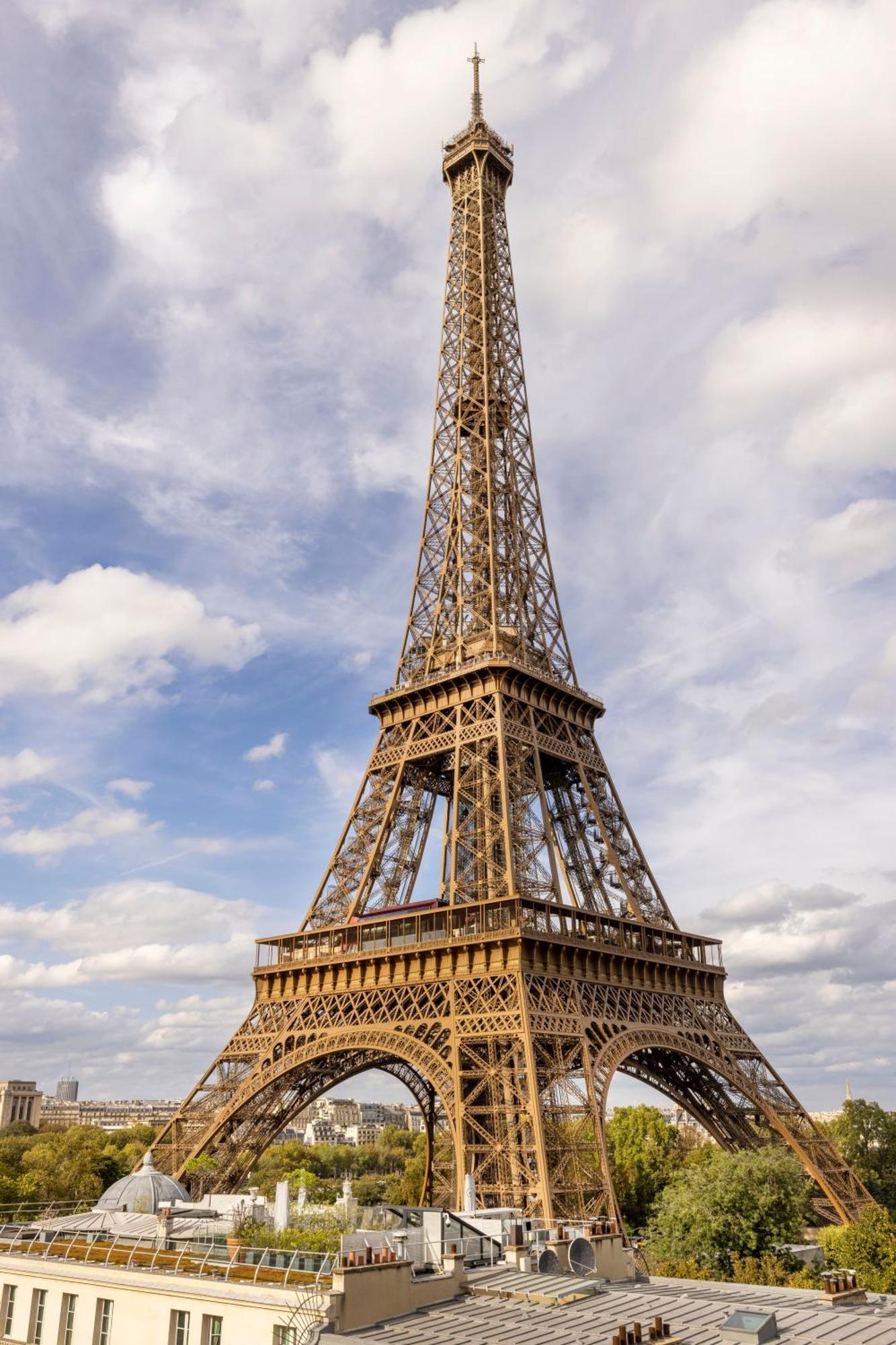 Residence Charles Floquet Paris Dış mekan fotoğraf