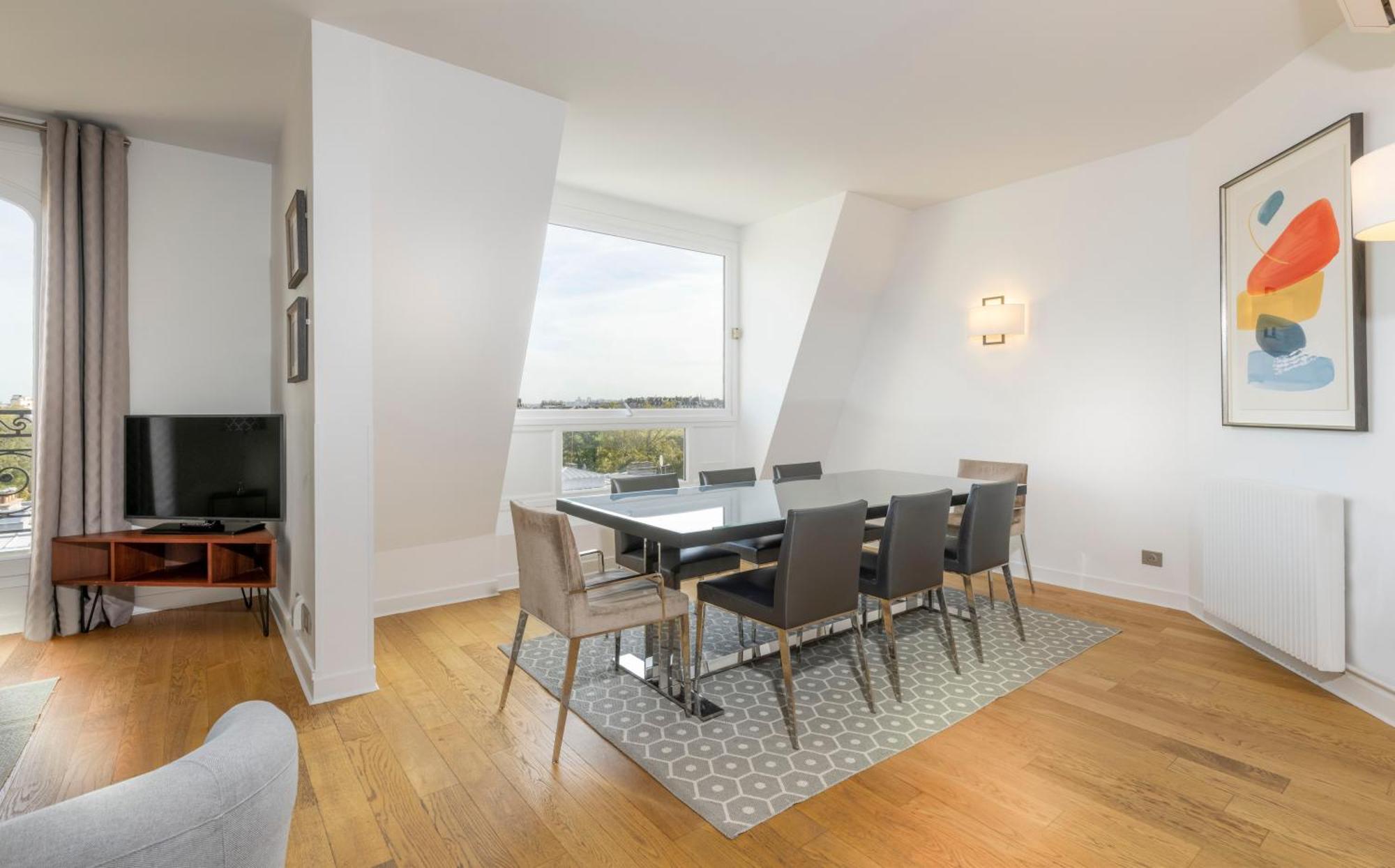 Residence Charles Floquet Paris Dış mekan fotoğraf