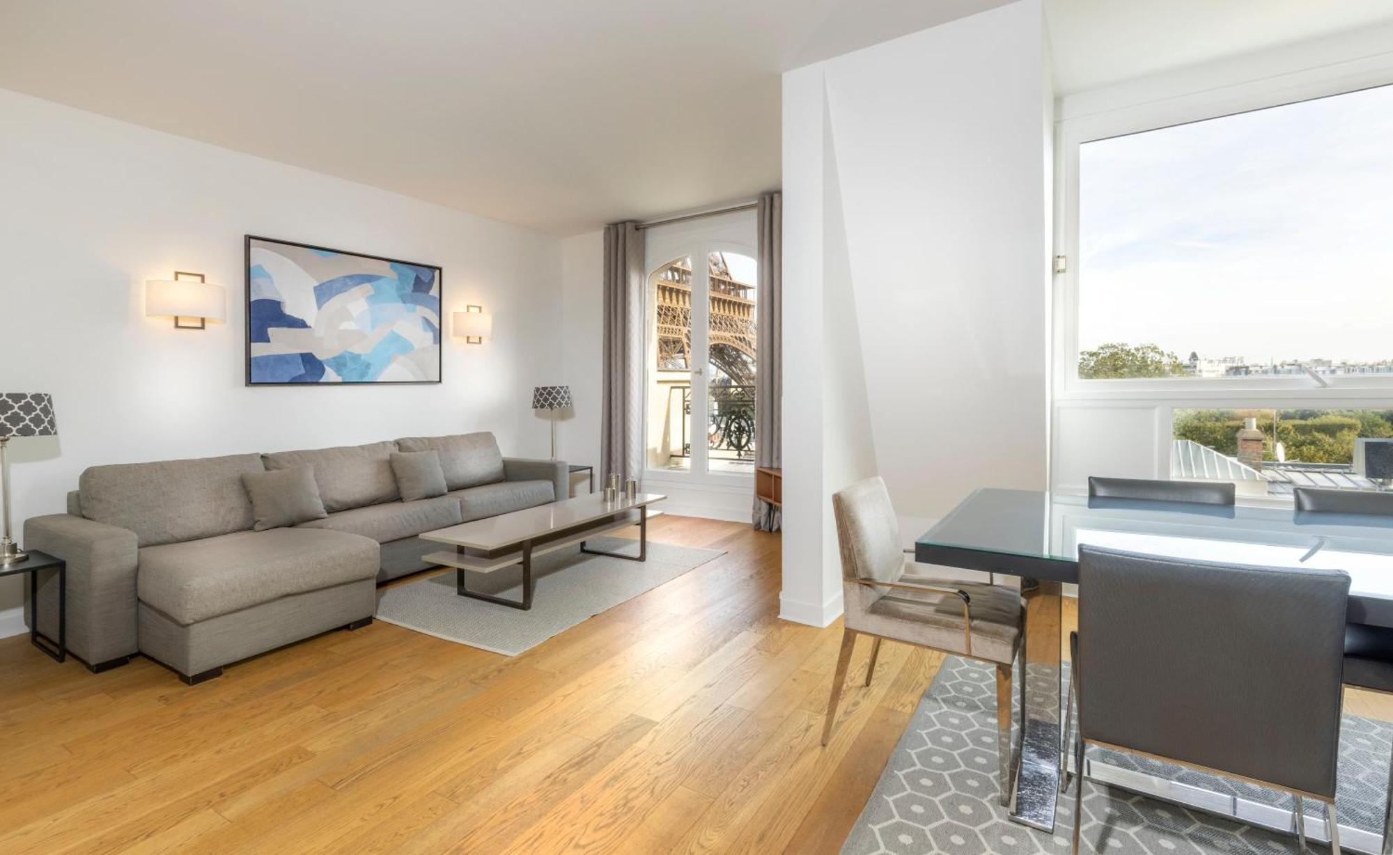 Residence Charles Floquet Paris Dış mekan fotoğraf