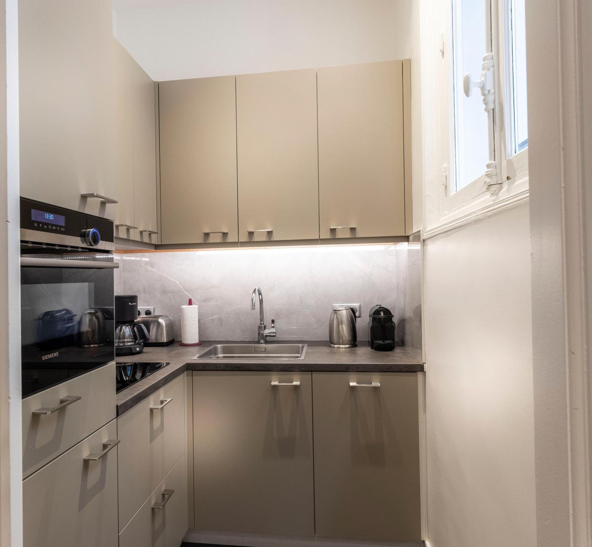 Residence Charles Floquet Paris Dış mekan fotoğraf