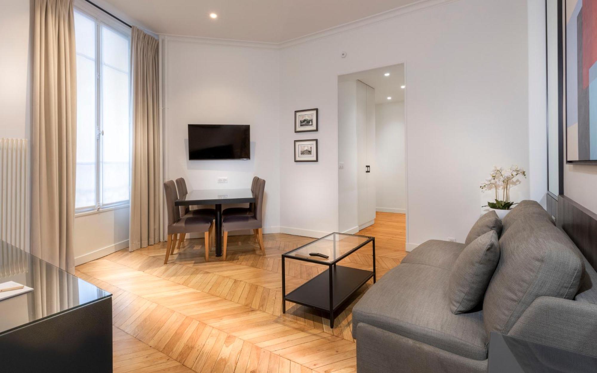 Residence Charles Floquet Paris Dış mekan fotoğraf