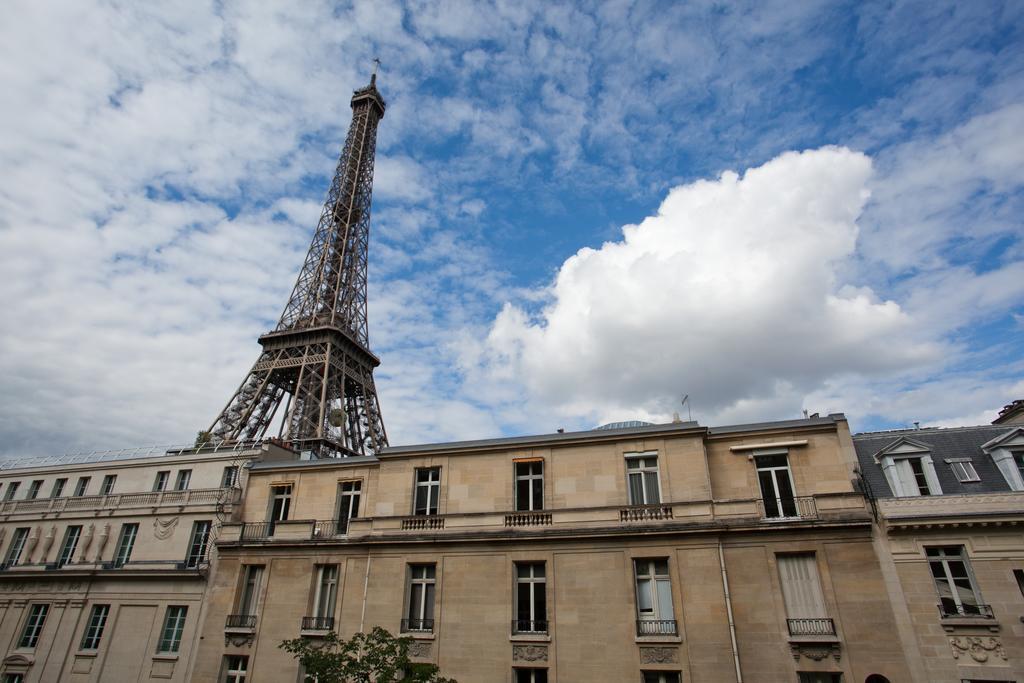 Residence Charles Floquet Paris Dış mekan fotoğraf