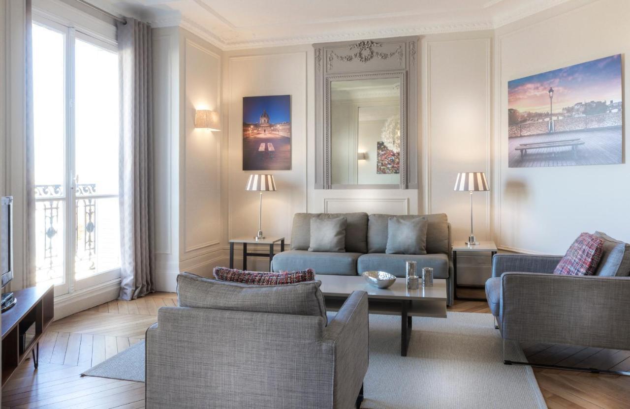 Residence Charles Floquet Paris Dış mekan fotoğraf