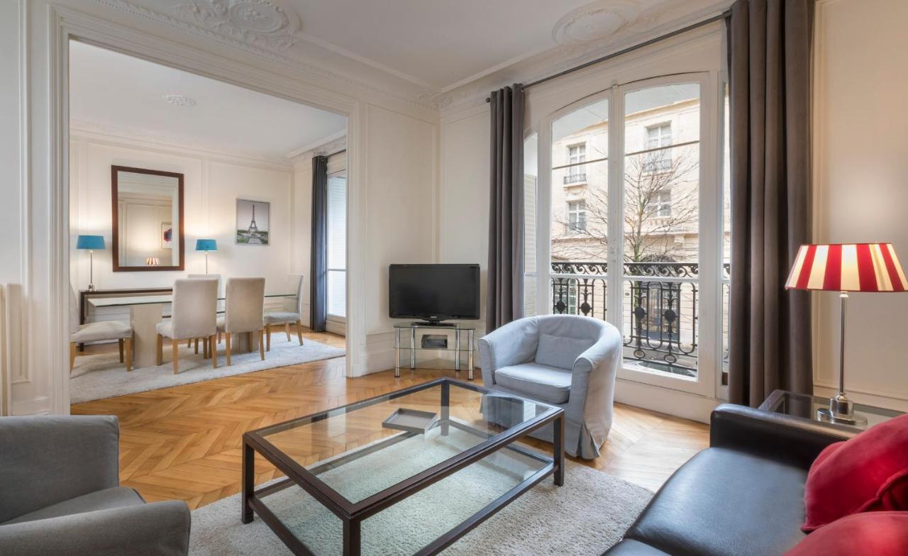 Residence Charles Floquet Paris Dış mekan fotoğraf