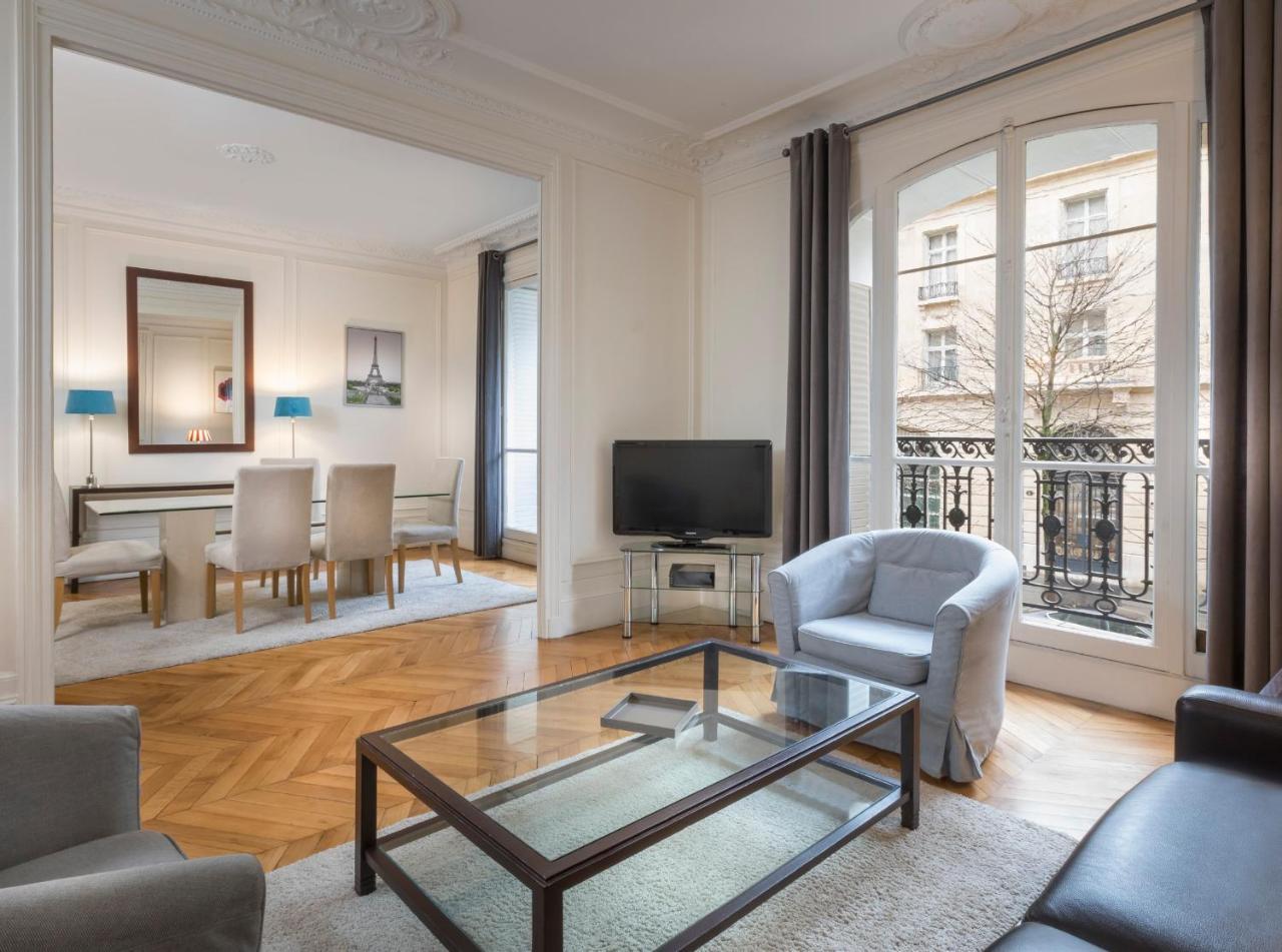 Residence Charles Floquet Paris Dış mekan fotoğraf