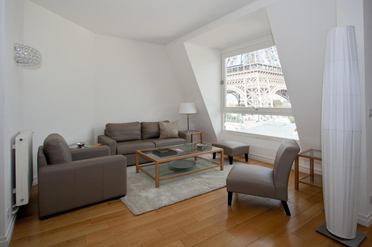 Residence Charles Floquet Paris Oda fotoğraf